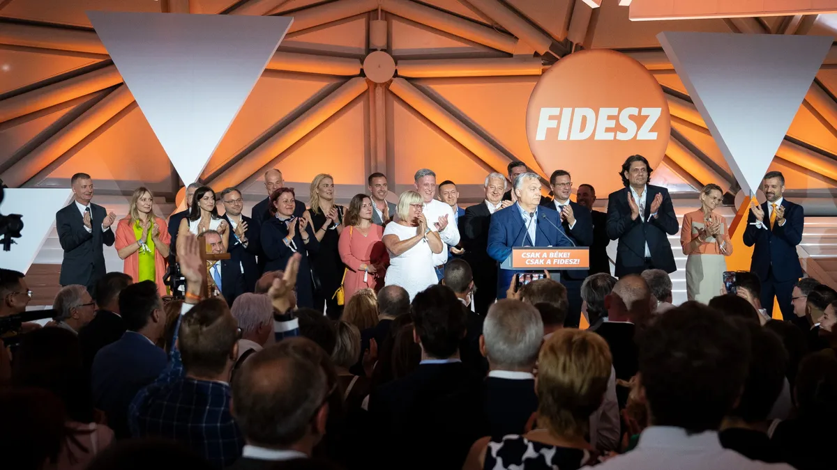 Felmérés: nyerésre áll a Fidesz, a magyarok többsége Orbán Viktort akarja