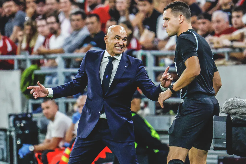 Magyarország-Portugália, MagyarországPortugália, vb-selejtező labdarúgó mérkőzés, világbajnoki-selejtező, Magyar labdarúgó-válogatott, Puskás Aréna, 2025. 09. 09.