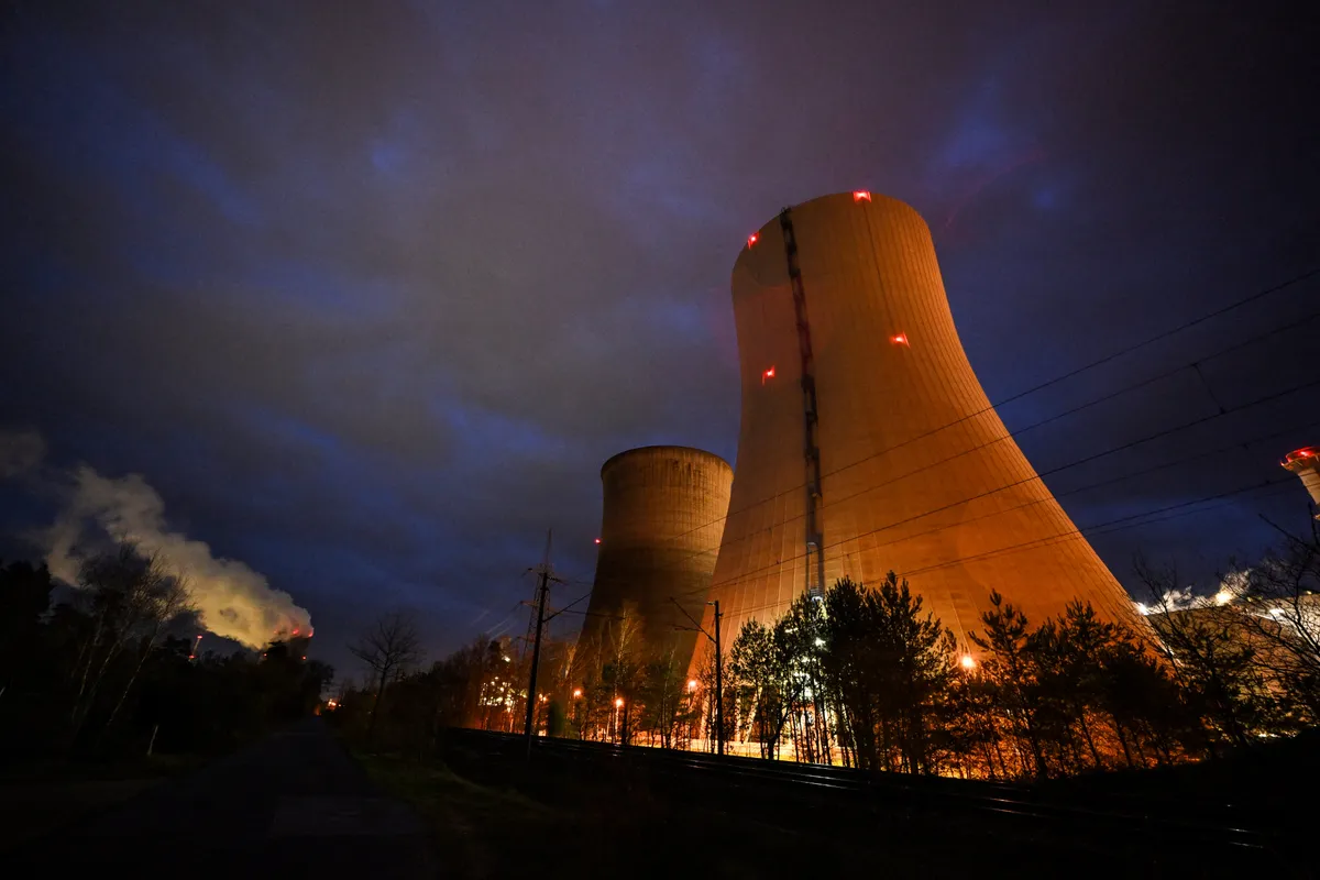 Németország nehéz helyzetben van, ebben pedig az energia hiánya is szerepet játszik