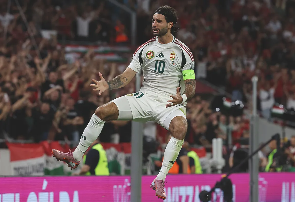 Magyarország-Portugália, MagyarországPortugália, vb-selejtező labdarúgó mérkőzés, világbajnoki-selejtező, Magyar labdarúgó-válogatott, Puskás Aréna, 2025. 09. 09.