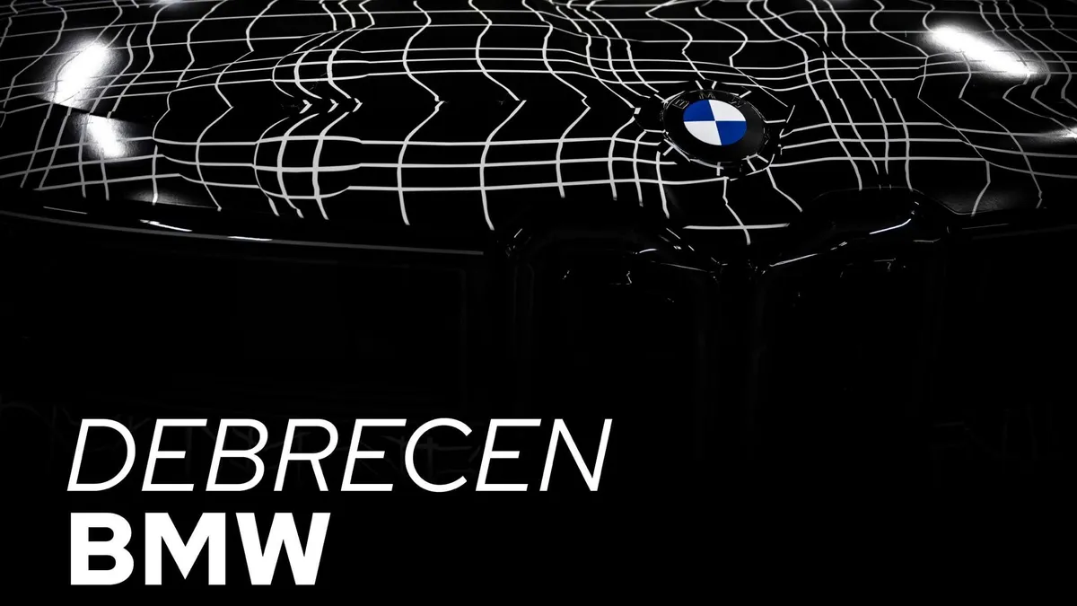 Orbán Viktor a BMW-gyár átadásán: Nálunk a „Willkommenskultur” azt jelenti, hogy kiszámítható gazdasági környezetet biztosítunk