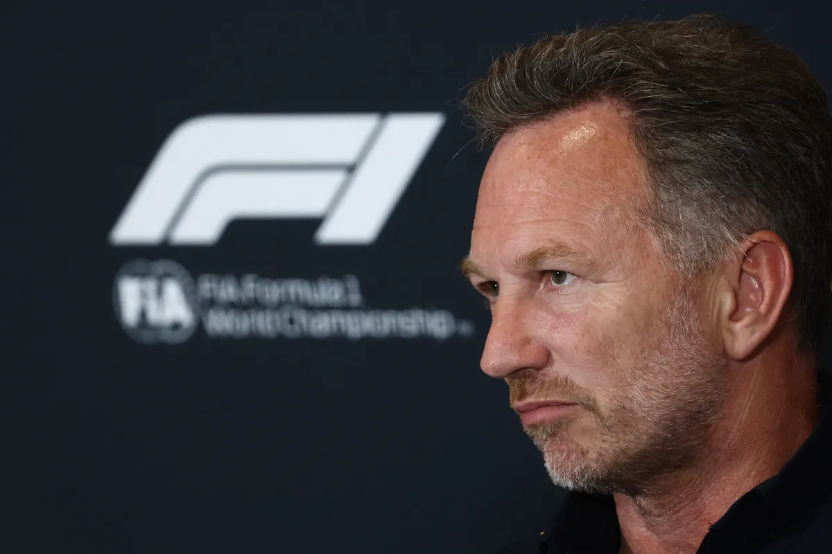 Christian Horner 20 év után köszönt el a Red Bulltól