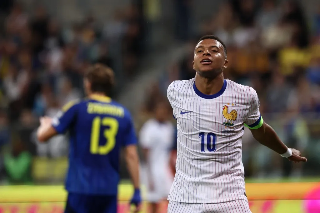 Kylian Mbappé döbbenetes interjút adott