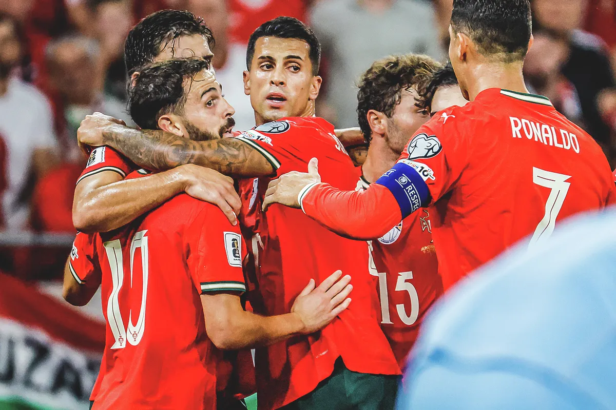 Magyarország-Portugália, MagyarországPortugália, vb-selejtező labdarúgó mérkőzés, világbajnoki-selejtező, Magyar labdarúgó-válogatott, Puskás Aréna, 2025. 09. 09.