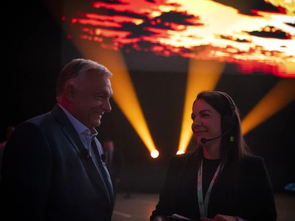 Digitális Polgári Körök Első Országos Találkozója, DigitálisPolgáriKörökElsőOrszágosTalálkozója, Papp László Budapest Sportaréna, PappLászlóBudapestSportaréna, 2025.09.20., Orbán Viktor, OrbánViktor