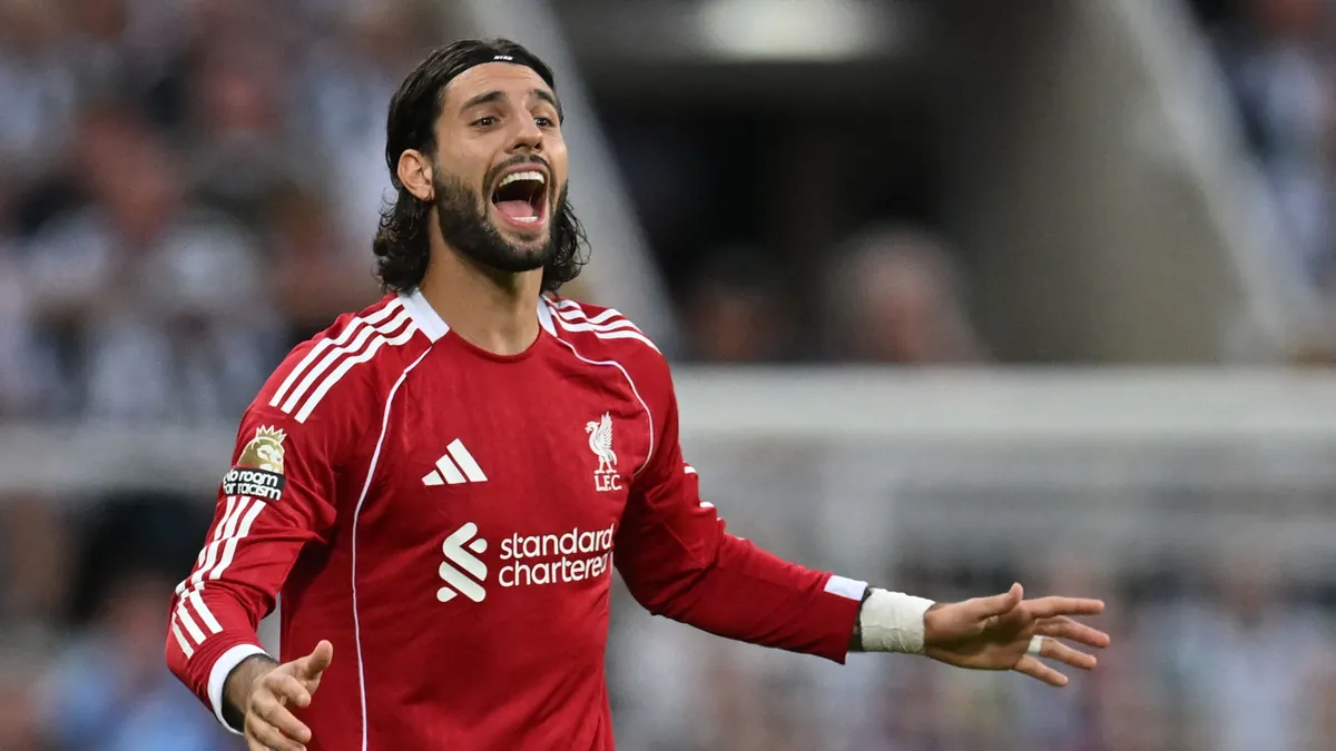 Szoboszlai Dominik és a Liverpool számára elkezdődik a Bajnokok Ligája
