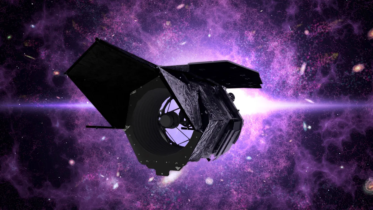 Megütötte a főnyereményt a NASA: döbbenetes felfedezést tettek az űr sötétjében