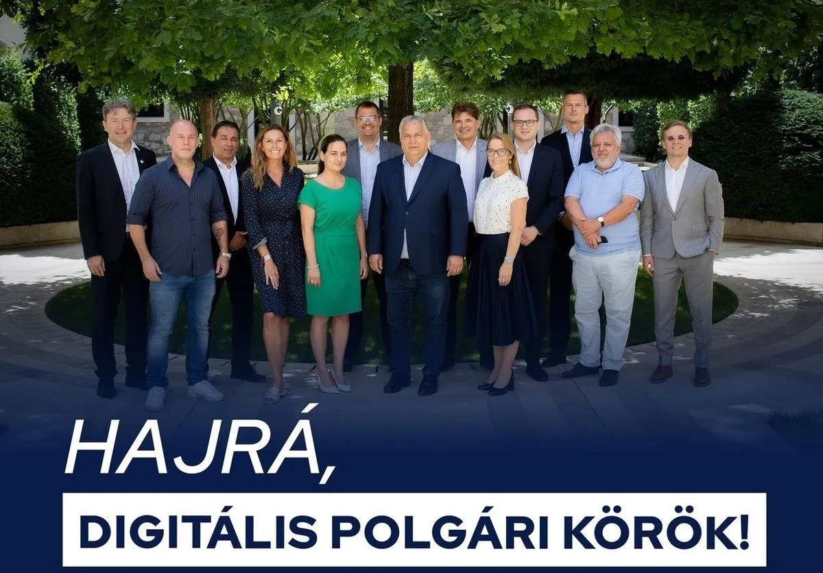 Digitális Polgári Kör
