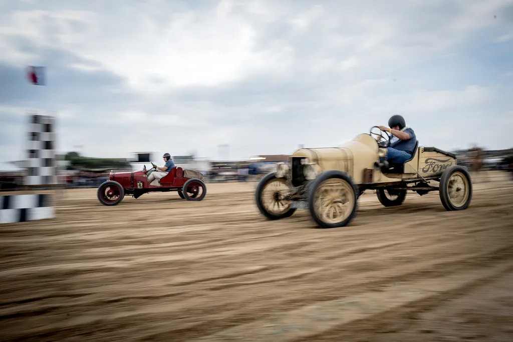 Normandy Beach Race, NormandyBeachRace