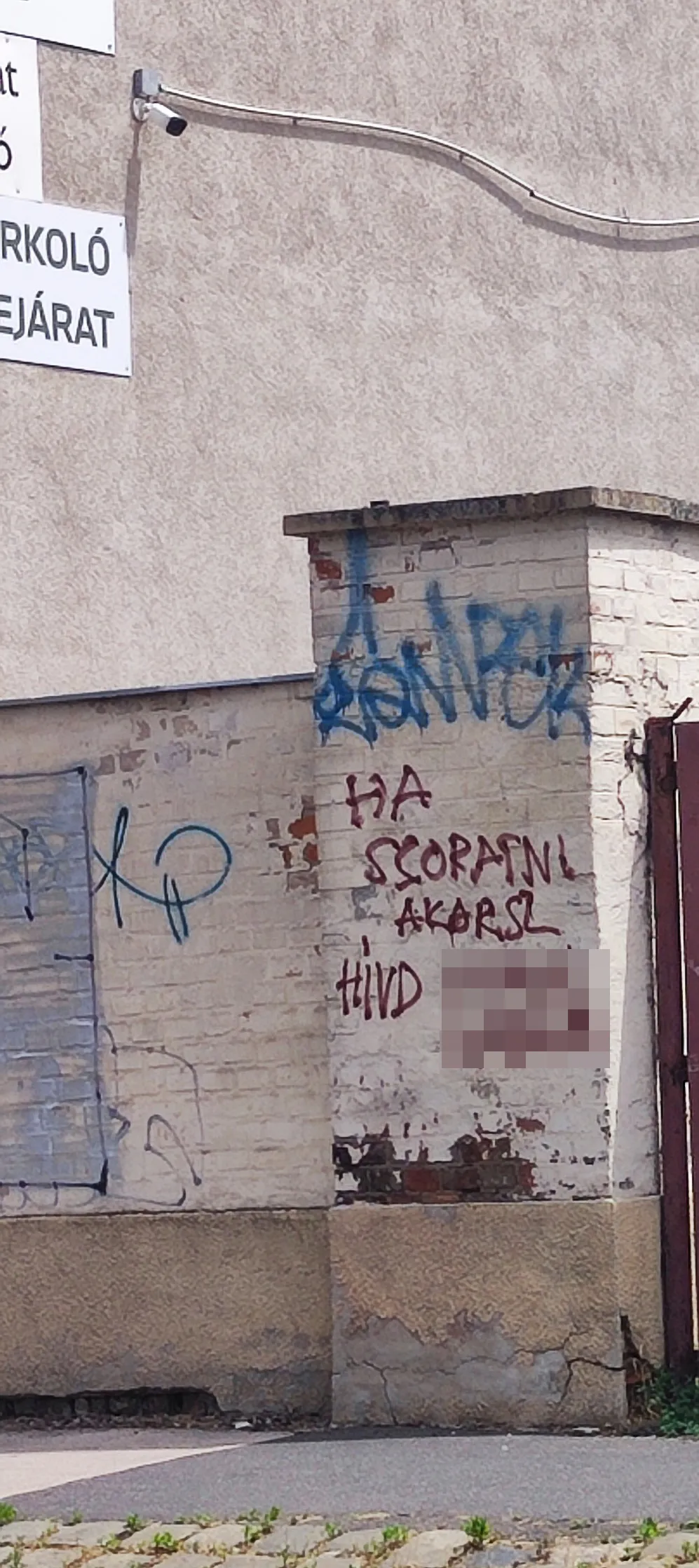 Markó Natália, MarkóNatália, üzenet
