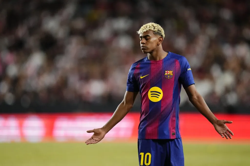 Lamine Yamal sérülése elhúzódik