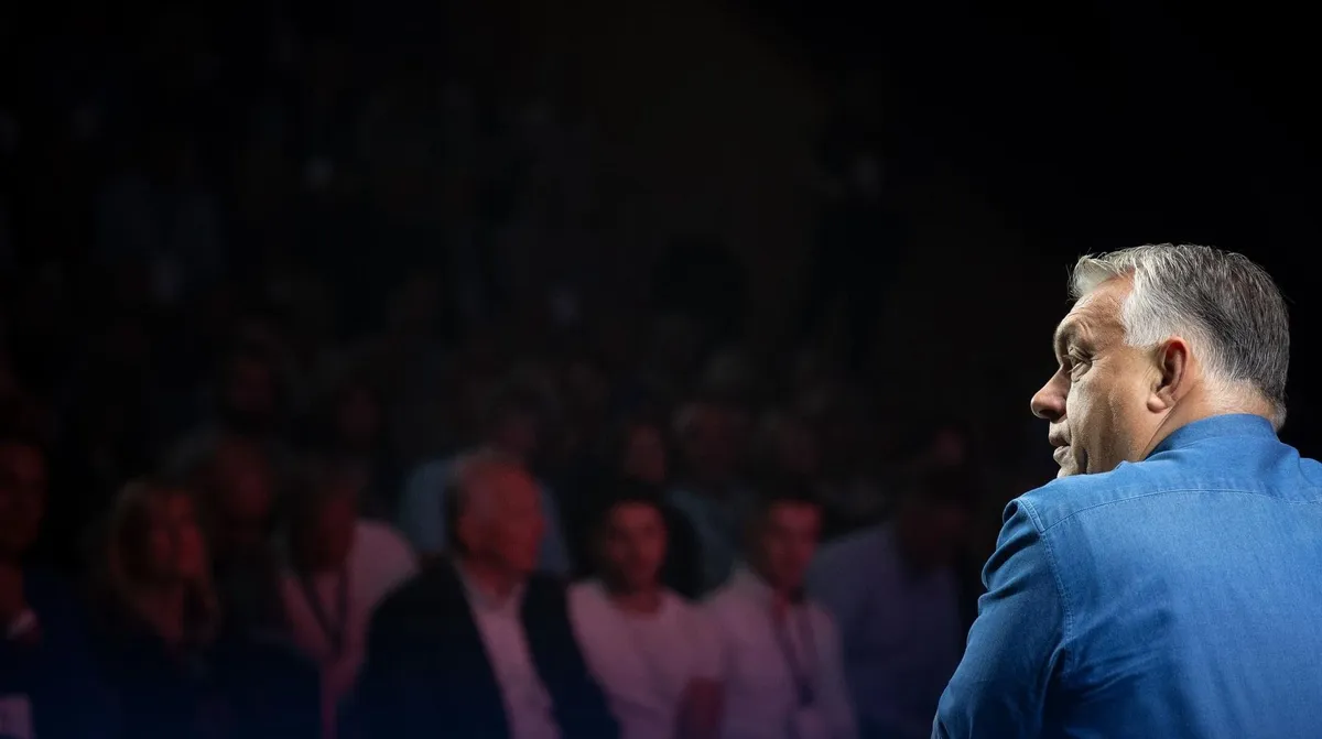  Orbán Viktor posztja a Tisza-adóról