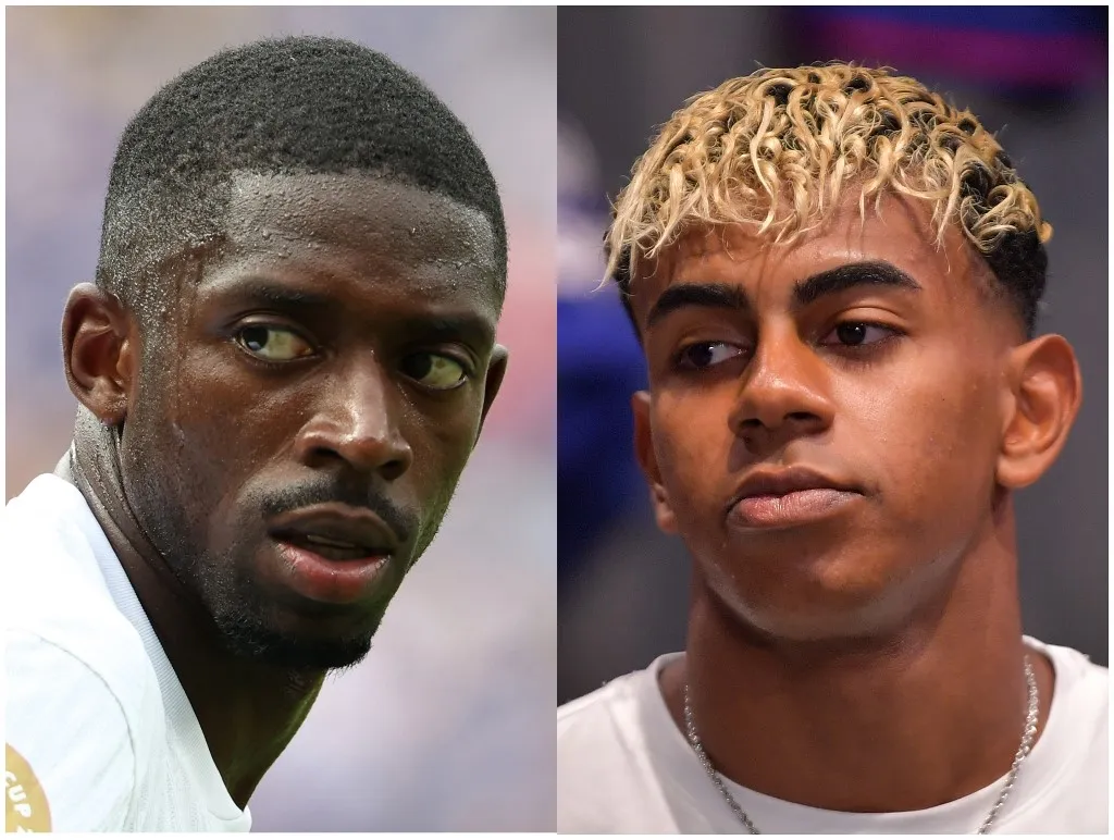A combination of two pictures made on September 22, 2025 shows the top favourites to win the 2025 Ballon d'Or award (LtoR) Paris Saint-Germain's French forward Ousmane Dembele (picture taken in East Rutherford, New Jersey on July 13, 2025) and Barcelona's Spanish forward Lamine Yamal (picture taken in Bareclona on July 16, 2025). Paris Saint-Germain star Ousmane Dembele is tipped to hold off Barcelona sensation Lamine Yamal and win the men's Ballon d'Or on September 22, 2025, .
The cream of world football will gather at the Theatre du Chatelet in central Paris to discover who will be the latest winners of an award dominated for so long by Lionel Messi and Cristiano Ronaldo. (Photo by AFP)