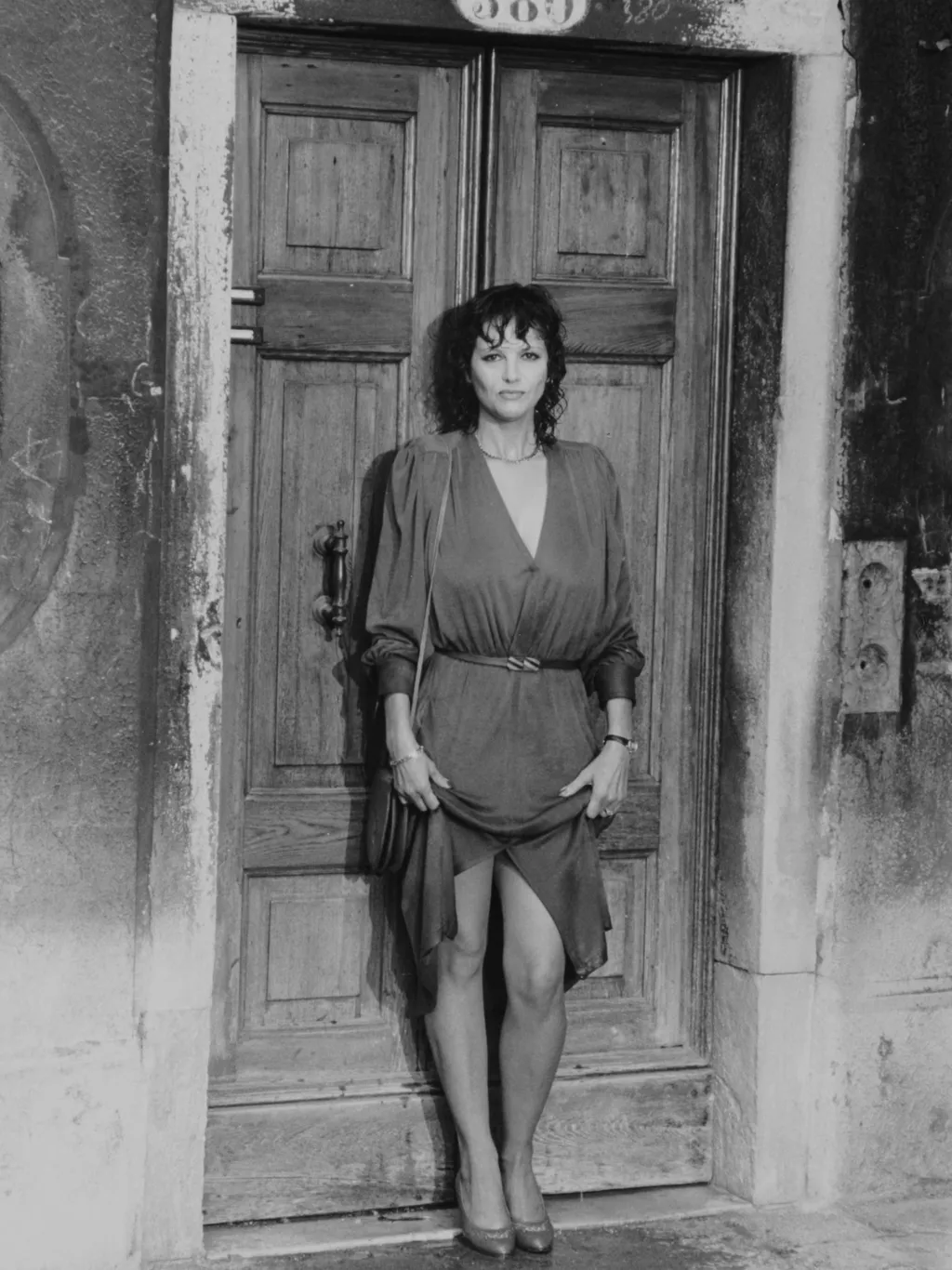 ClaudiaCardinalelegjobbfilmjei, Claudia Cardinale legjobb filmjei,  Claudia Cardinale,  ClaudiaCardinale, színésznő, film, mozi,   Le Cadeau
1982
Claudia Cardinale.
COLLECTION CHRISTOPHEL © Etienne George (Photo by ETIENNE GEORGE / Collection ChristopheL 