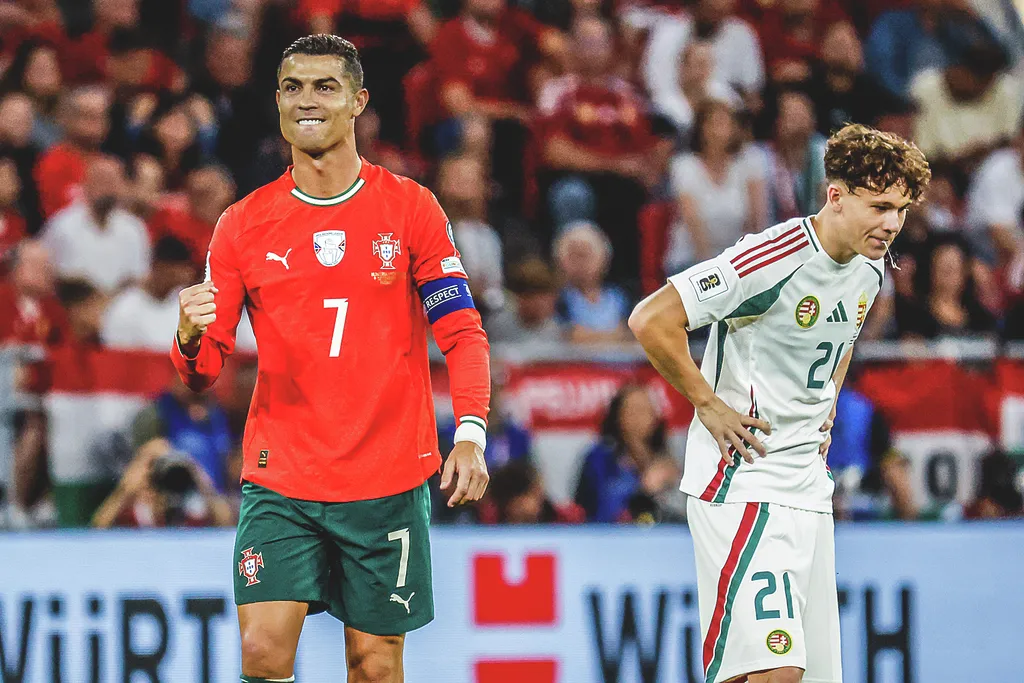 Magyarország-Portugália, MagyarországPortugália, vb-selejtező labdarúgó mérkőzés, világbajnoki-selejtező, Magyar labdarúgó-válogatott, Puskás Aréna, 2025. 09. 09.