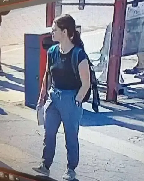Az utolsó kép Kaszás Nikolett-ről az eltűnése előtt