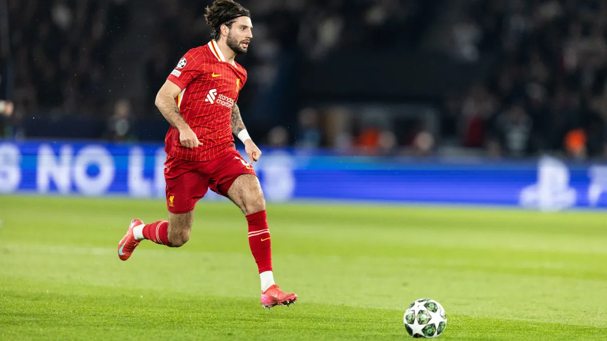 Szoboszlai Dominik a 100. BL-meccsén léphet pályára a Liverpoolban