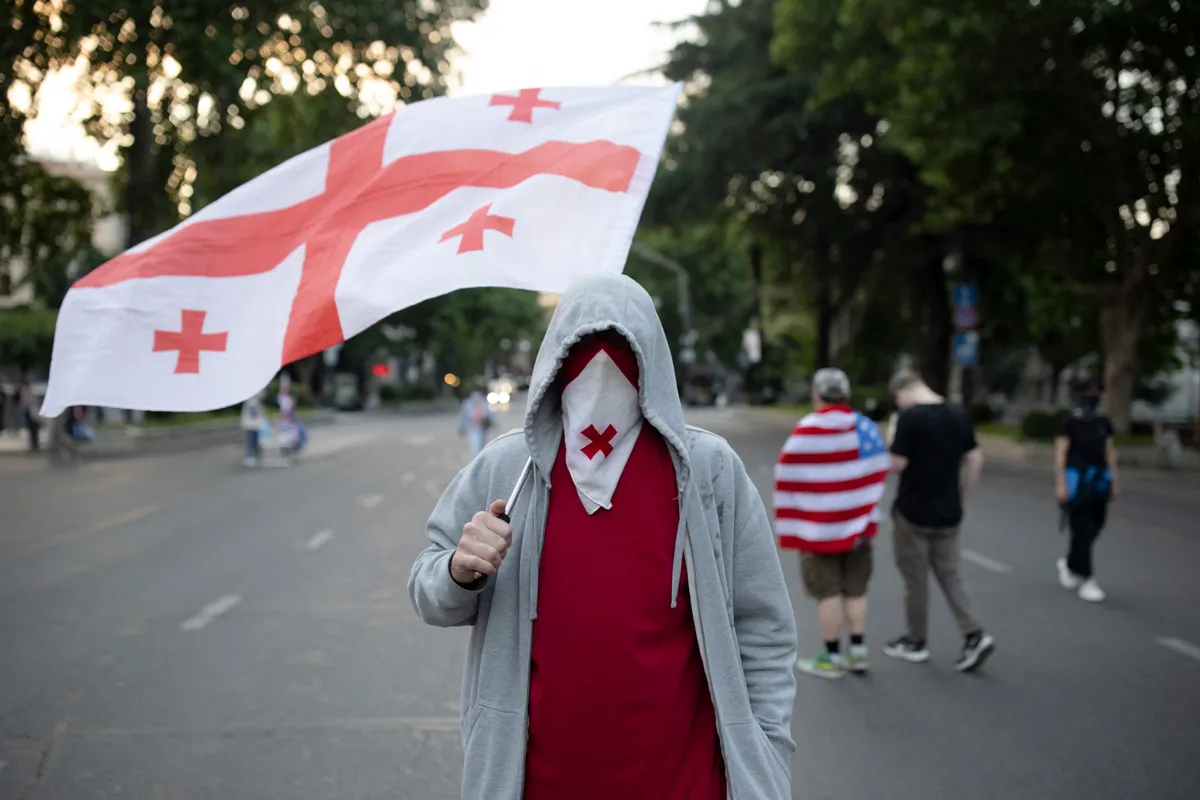 Ukrajna terve radikális georgiai csoportok terveivel is kapcsolatban állhat