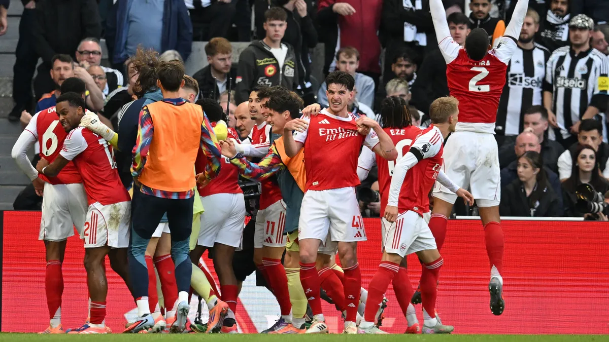 Szoboszlaiék dühönghetnek az Arsenal drámai meccs után