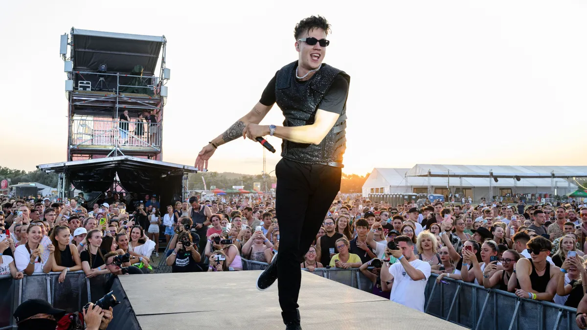 A fiatalok imádják T. Danny-t