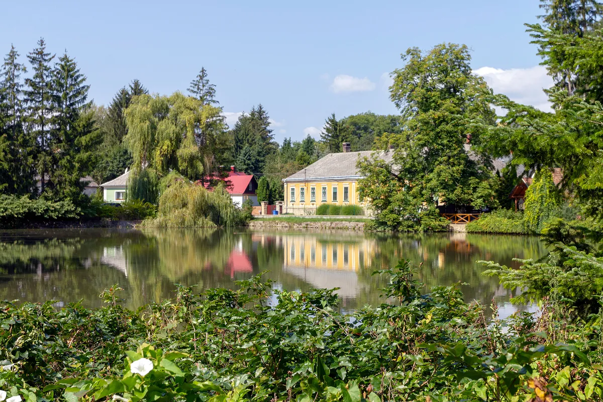 Zirci Ciszterci Arborétum.Fotó: skovalsky / Shutterstock