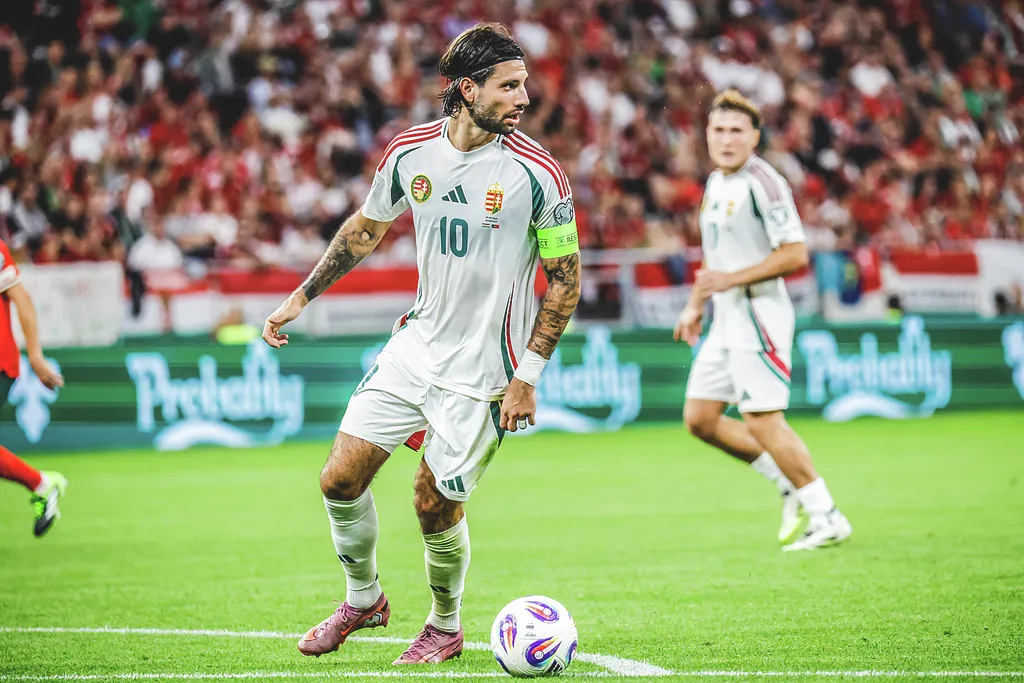 Magyarország-Portugália, MagyarországPortugália, vb-selejtező labdarúgó mérkőzés, világbajnoki-selejtező, Magyar labdarúgó-válogatott, Puskás Aréna, 2025. 09. 09.