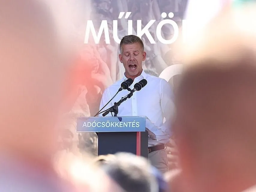 Vagyonadó, Magyar Péter, MagyarPéter, Tisza Párt, TiszaPárt, Kötcse, 2025. 09. 07.