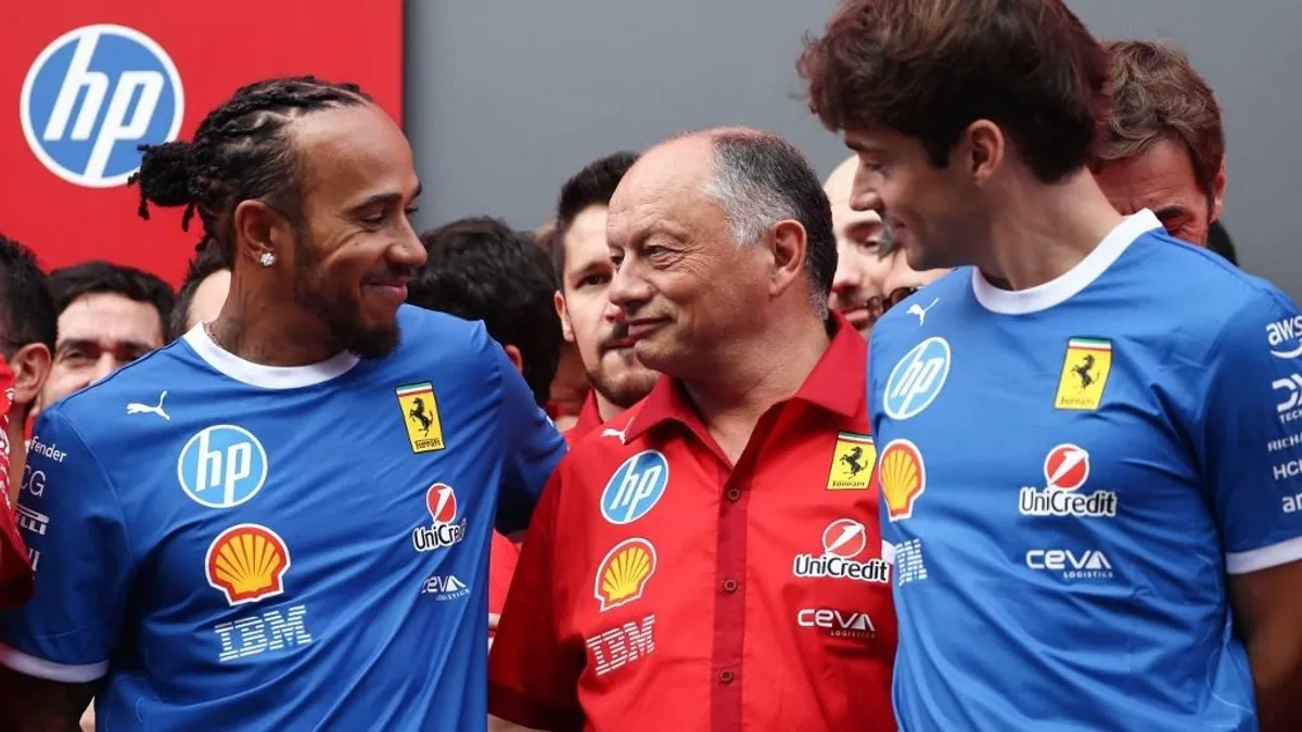 A Ferrarinál alábecsülték Lewis Hamilton leigazolásának következményeit