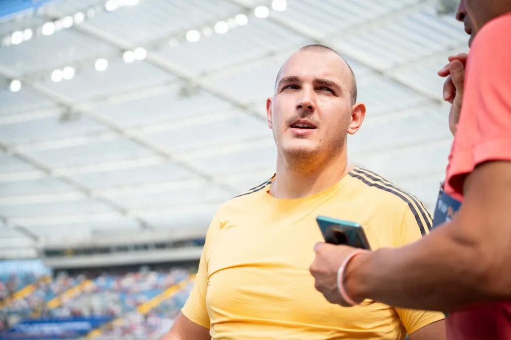 Halász Bence történelmi aranyéremért küzdhet az atlétika vb-n