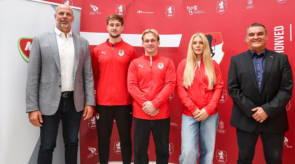 Budapest Honvéd, BHSE