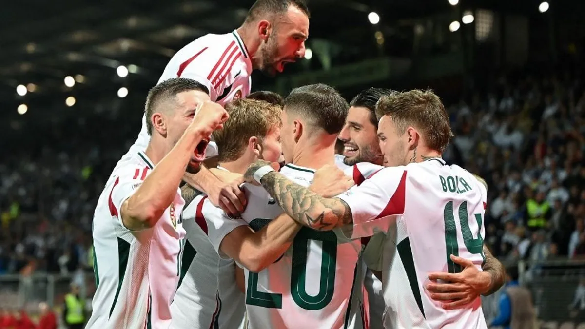 Szoboszlaiék sorsdöntő meccsel kezdik a vb-selejtező sorozatot - ÉLŐ