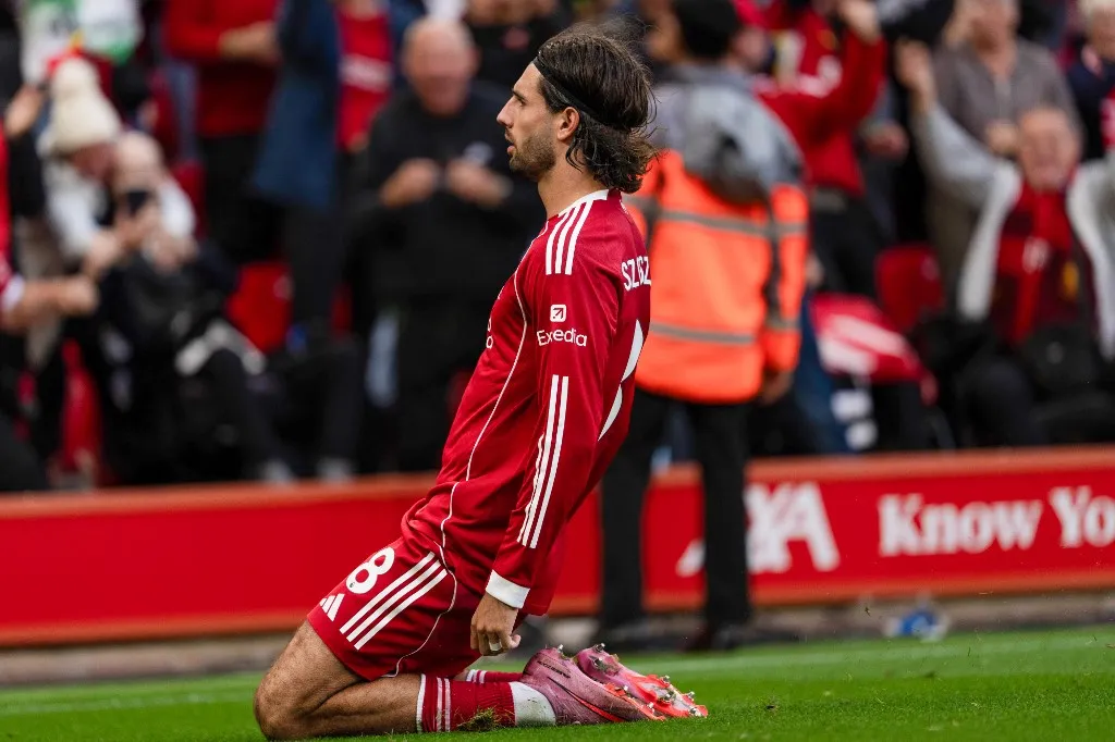 Szoboszlai Dominik a Liverpool vezérévé lépett elő, a piaci értéke ezt nem követi