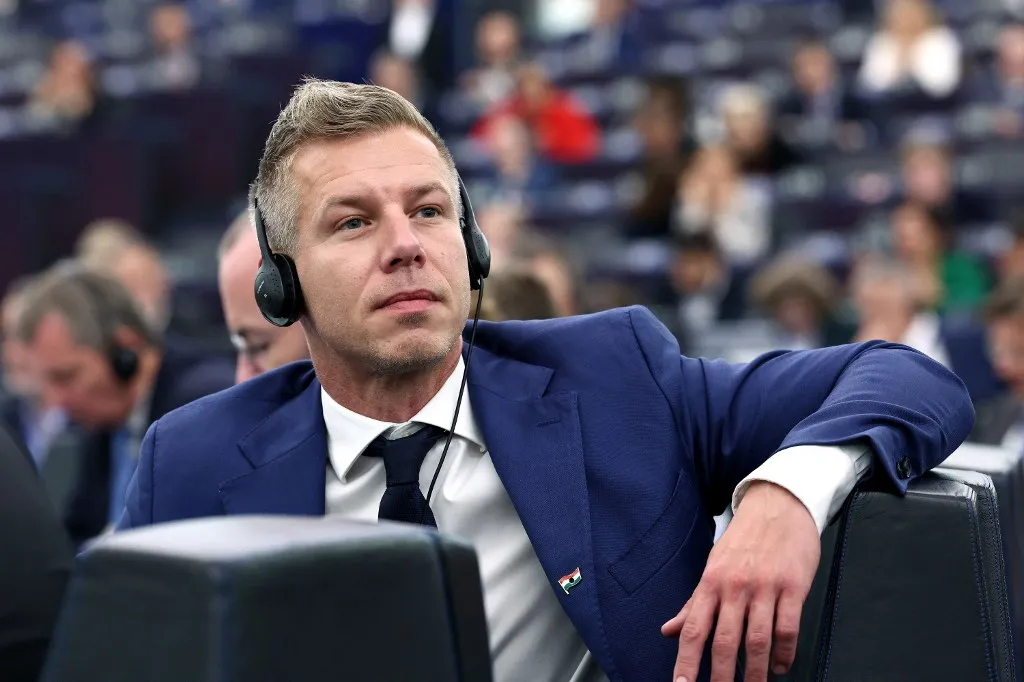 Magyar Péter európai parlamenti képviselő