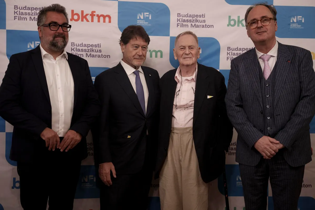 Budapesti Klasszikus Film Maraton
