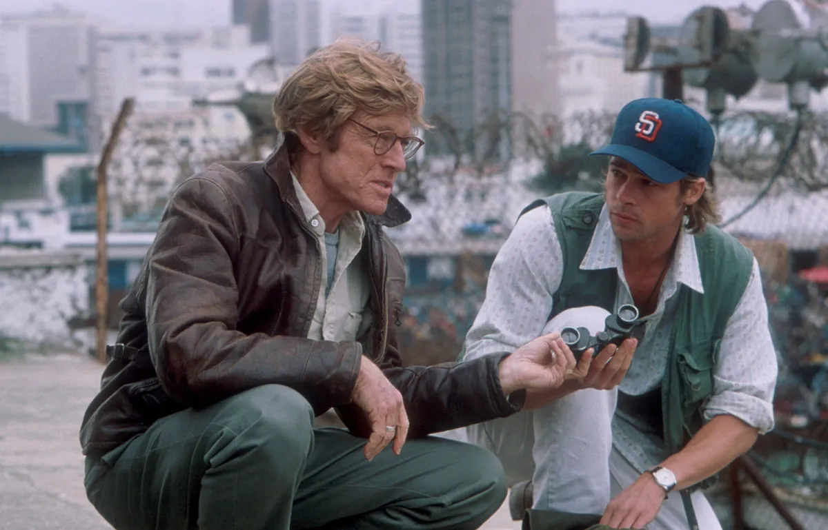 Robert Redford