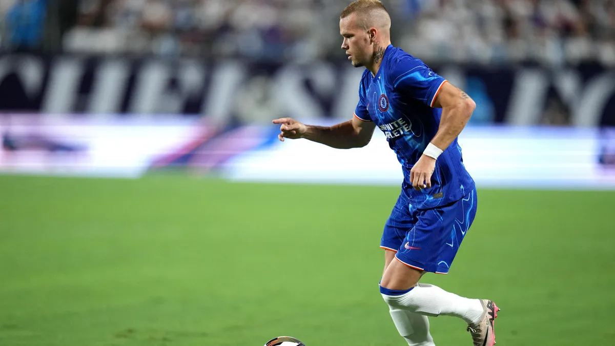 Sportágat vált: az olimpián szeretne indulni a Chelsea doppingoló sztárfocistája