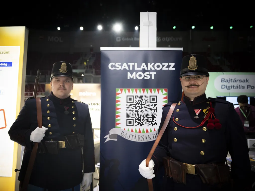 Digitális Polgári Körök Első Országos Találkozója, DigitálisPolgáriKörökElsőOrszágosTalálkozója, Papp László Budapest Sportaréna, PappLászlóBudapestSportaréna, 2025.09.20.