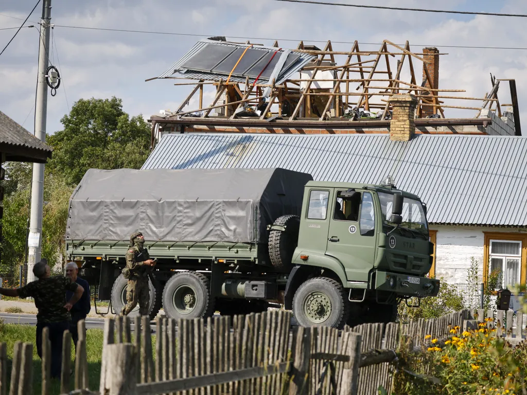 lengyelországi dróntámadás, lengyelországidróntámadás, orosztámadás, orosz, támadás, Ukrajnai háború, Lengyel honvédelem, 2025.09.10.