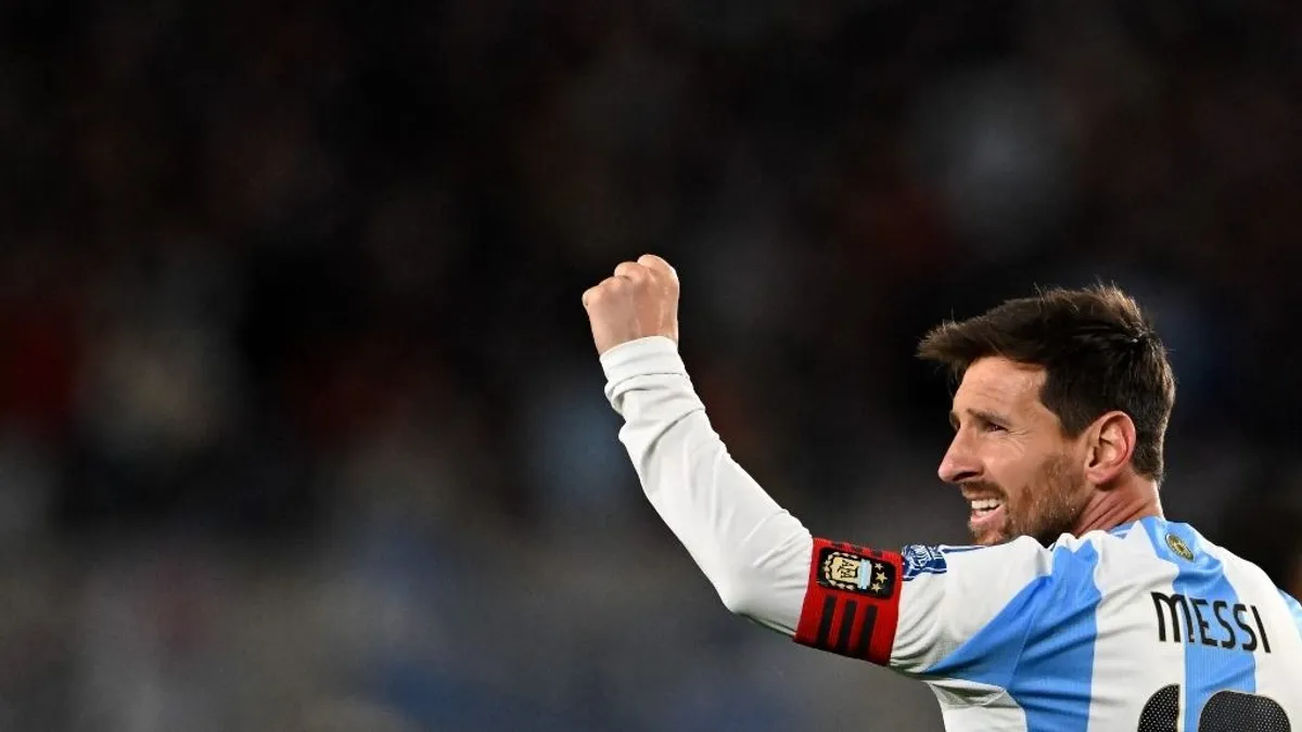 Egészen elképesztő: félmilliárd forint egy Messi-kártyáért?