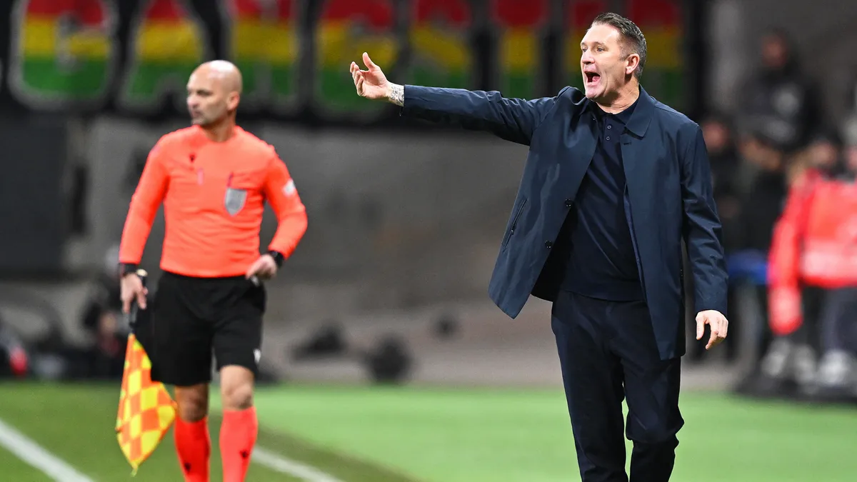 Szégyenről beszélt a Fradi focistája, Robbie Keane megfenyegette a saját játékosait