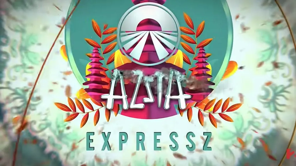 Balesetet szenvedett az Ázsia Expressz sztárja, ázsia expressz illusztráció)