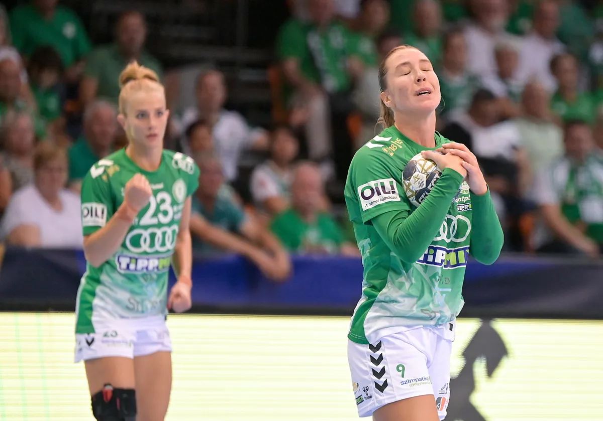 Könnyed győri siker Podgoricában