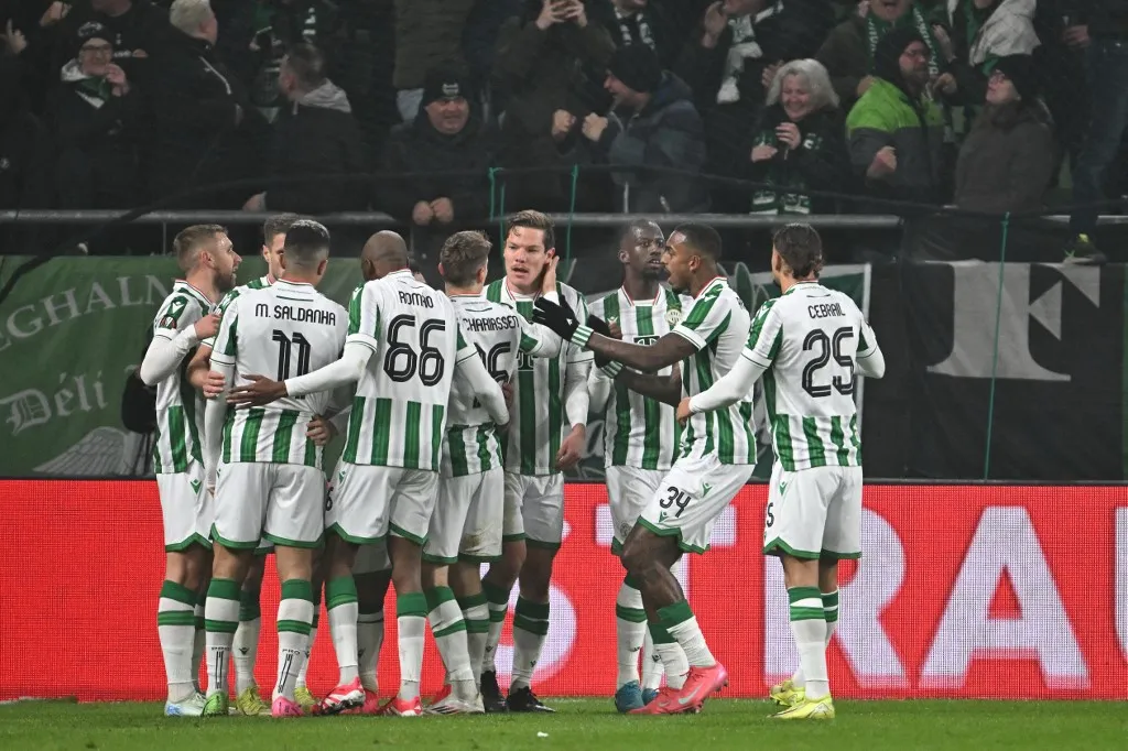 A VIktoria Plzen elleni első meccs után még bizakodhatott a Ferencváros