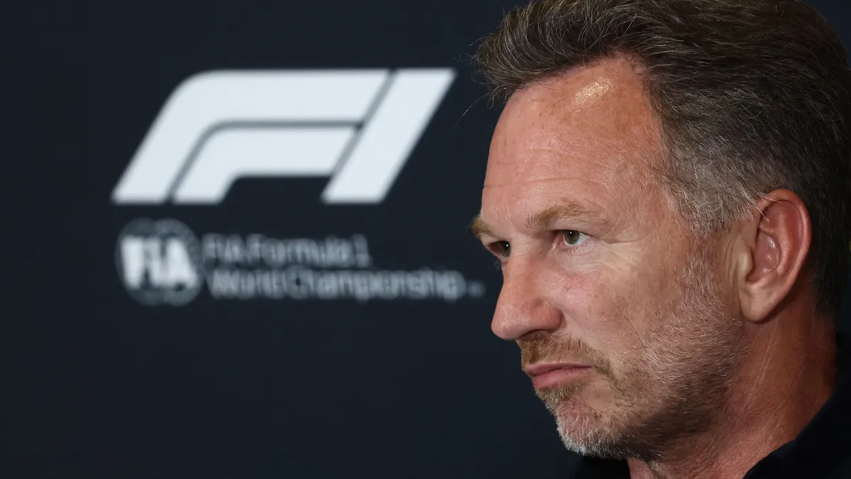 Christian Horner visszatérhet az F1-be?