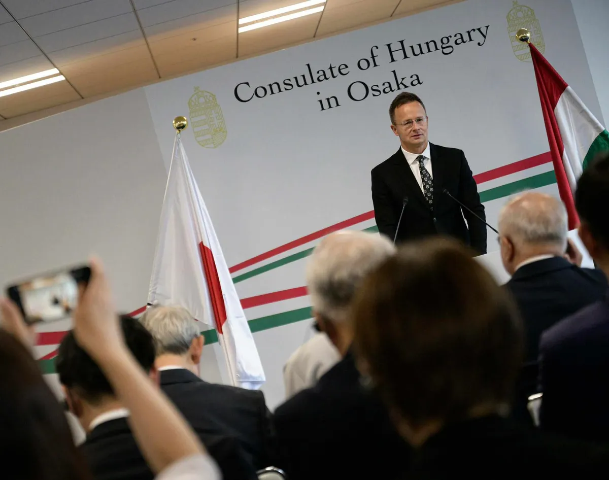Szijjártó Péter