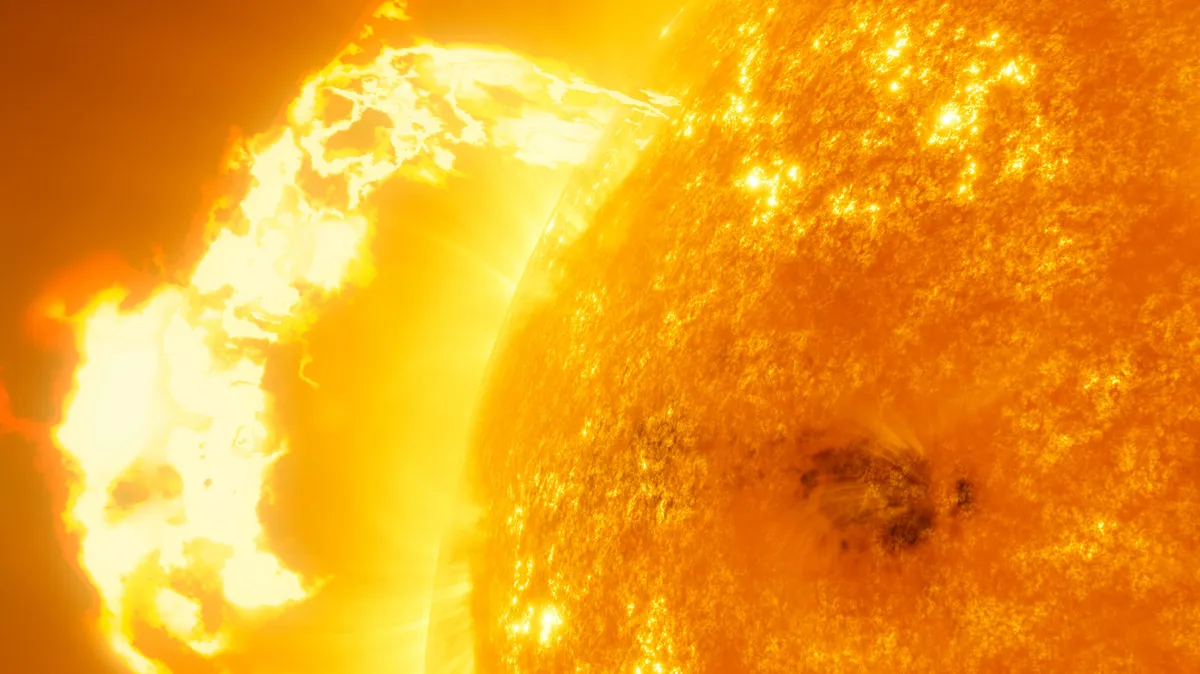 Valami nagyon nem stimmel a Nappal, már a NASA is aggódik