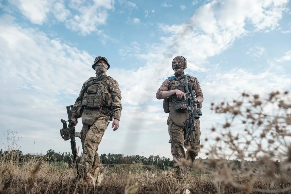A háború jelen szakaszában a frontszakaszok jelentős részén nincs érdemi katonai összecsapás