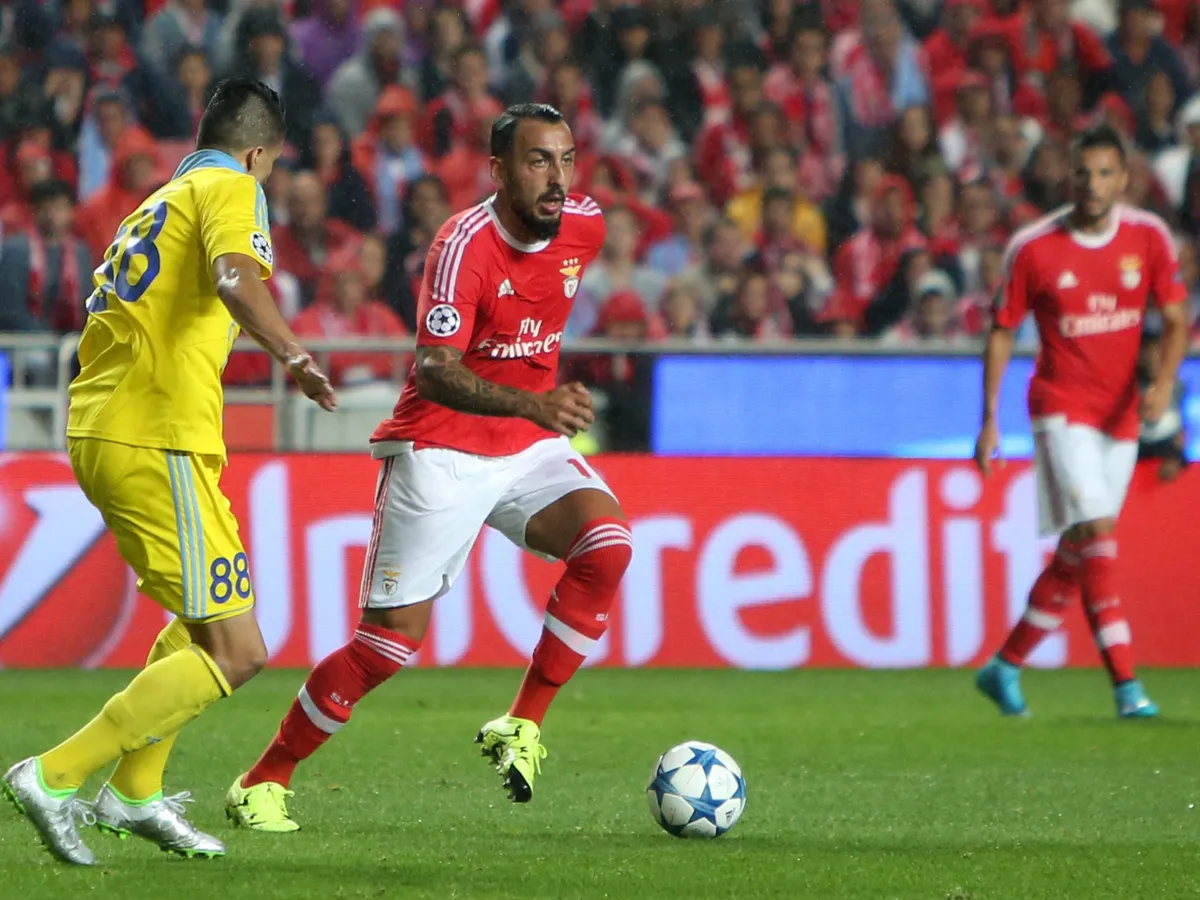 Tíz éven keresztül a kazah Asztana és a portugál Benfica összecsapása tartotta a BL-rekordot