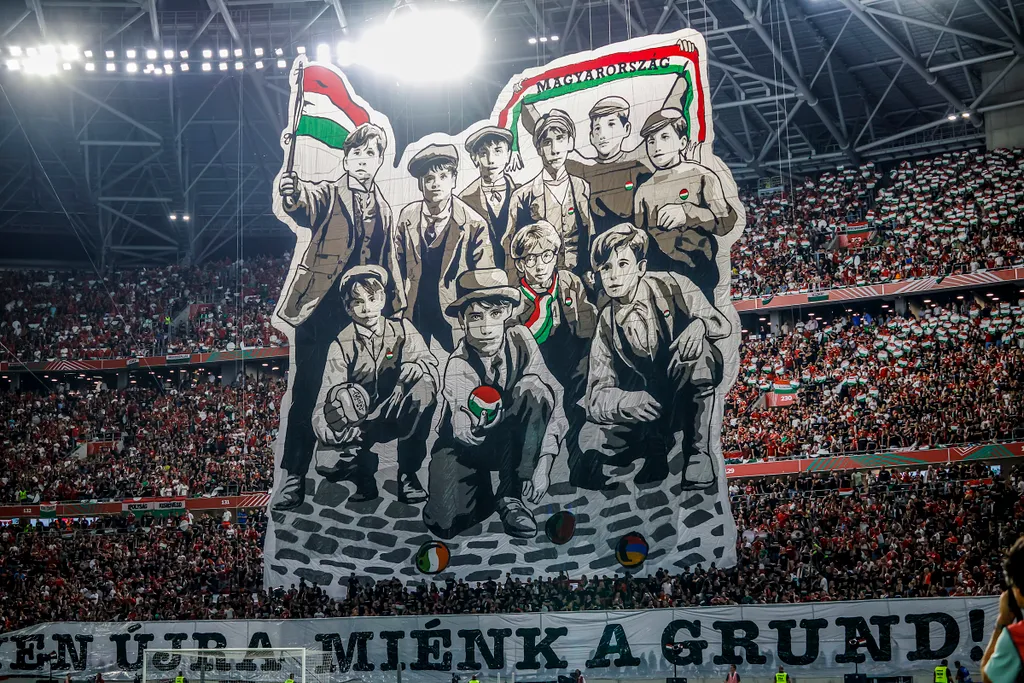 Magyarország-Portugália, MagyarországPortugália, vb-selejtező labdarúgó mérkőzés, világbajnoki-selejtező, Magyar labdarúgó-válogatott, Puskás Aréna, 2025. 09. 09.