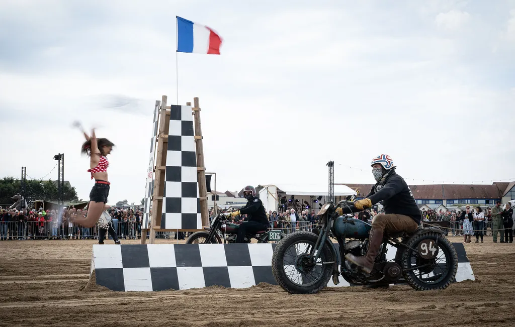 Normandy Beach Race, NormandyBeachRace